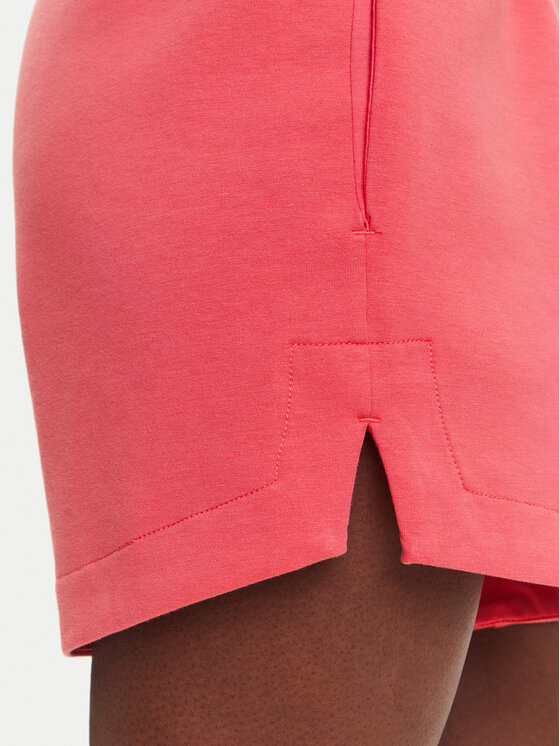 adidas adidas Pantaloni scurți sport ALL SZN Soft Lux KD9767 Coral Loose Fit