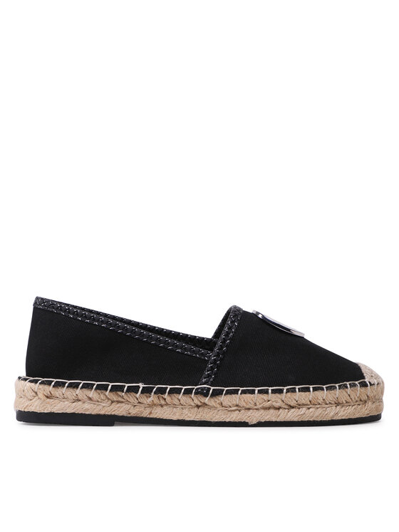 Liu Jo Liu Jo Espadrile Vera 05 SA3075 TX304 Črna