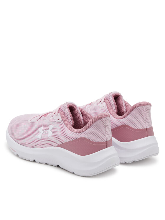 Under Armour Under Armour Buty do biegania Ua W Charged Pursuit 4 3028261 Różowy