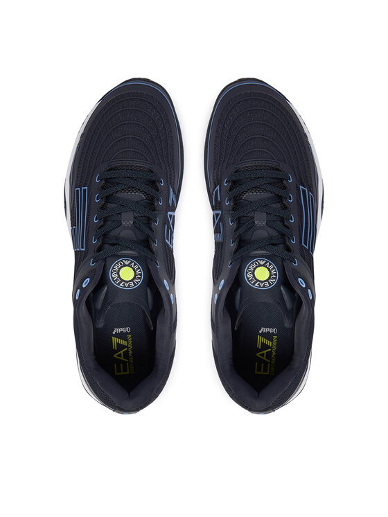 EA7 Emporio Armani EA7 Emporio Armani Sneakers X8X242 XK438 MB516 Bleumarin