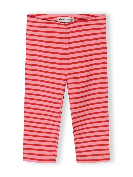 minoti minoti Legginsy 30LEGGING104 Czerwony
