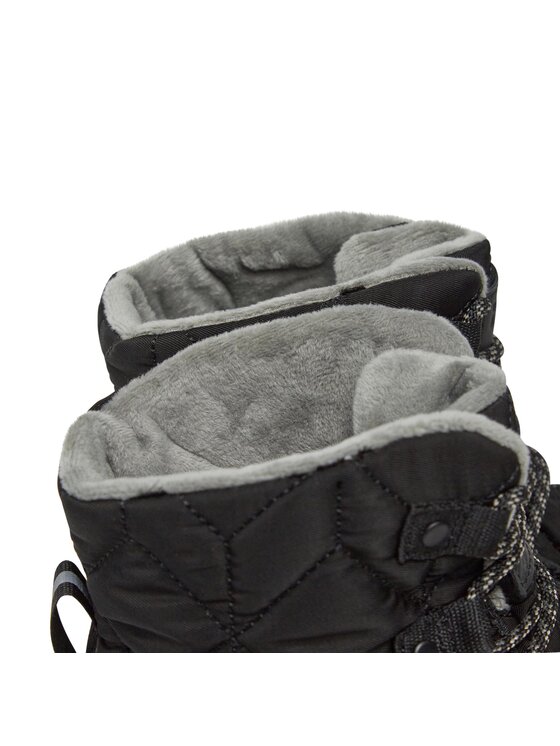 Halti Halti Cizme de zăpadă Sletta DX W 054-2823 Negru