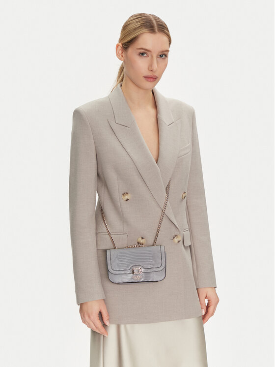 Guess Guess Torebka HWKG95 31780 Fioletowy