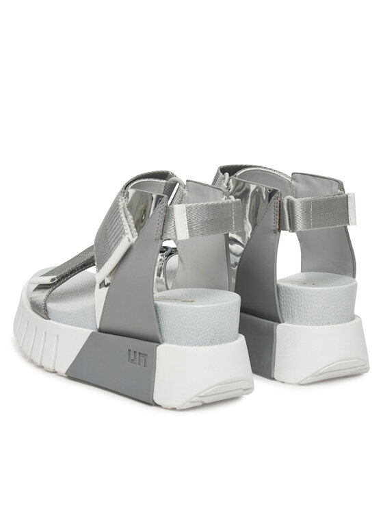 United Nude United Nude Босоніжки Delta Run 1041086916 Сірий