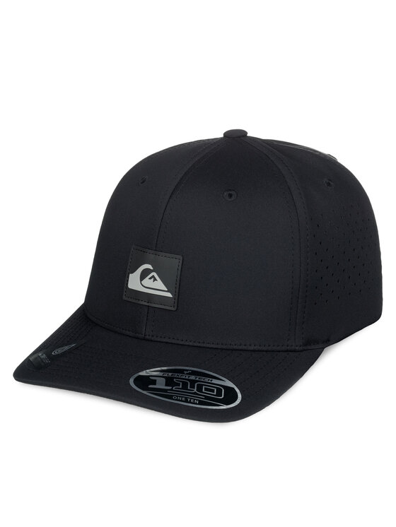 Quiksilver Quiksilver Cap Adapted AQYHA04559 Schwarz