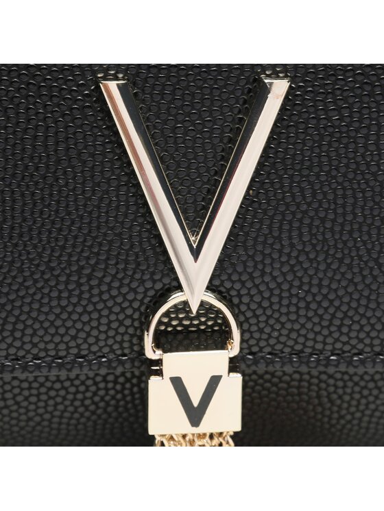 Valentino Valentino Torebka Divina VBS1R401G Czarny
