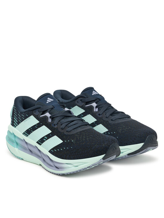 adidas adidas Buty do biegania adistar 4 JR0289 Granatowy