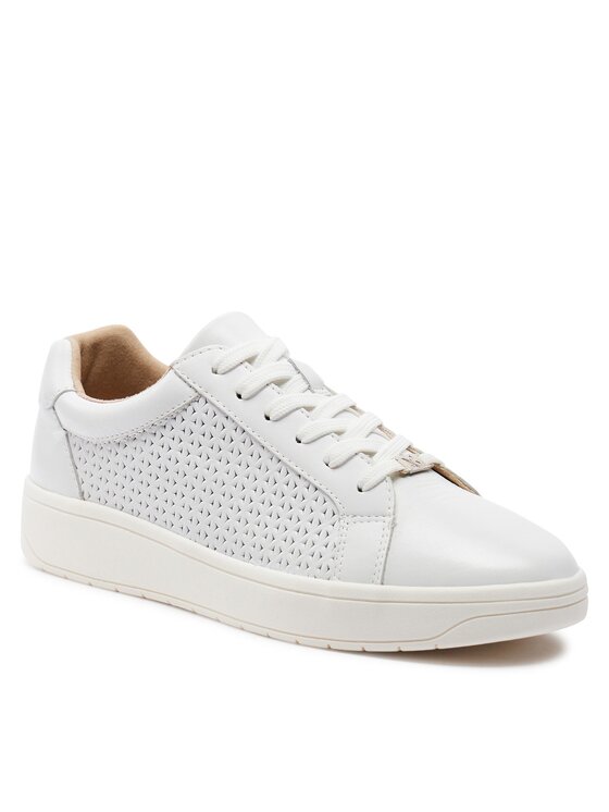 Caprice Caprice Sneakersy 9-23300-42 Biały