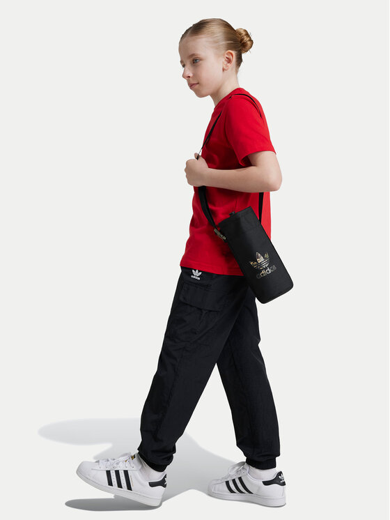 Pantaloni trening adidas Copii, Mărimea: 13_14Y, Negru, IW3505