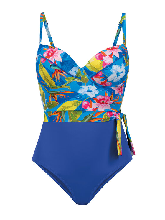 Feba Feba Costume da bagno F26 Blu