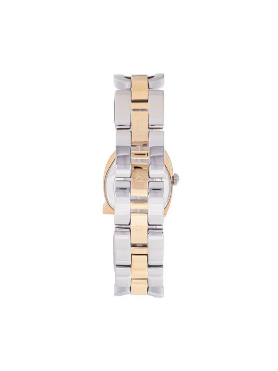 Guess Guess Hodinky GW0683L6 Stříbrná