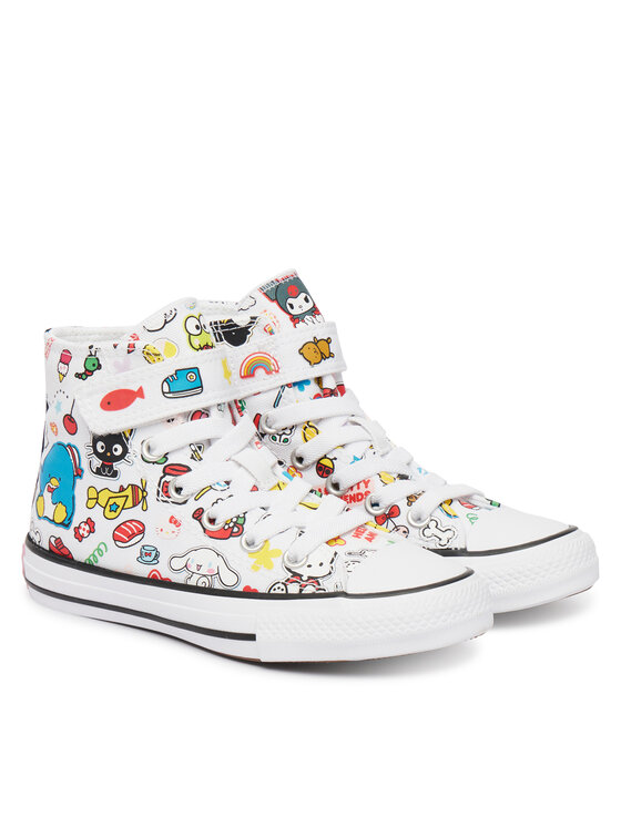 Converse Converse Teniși Chuck Taylor All Star 1V A17701C Colorat