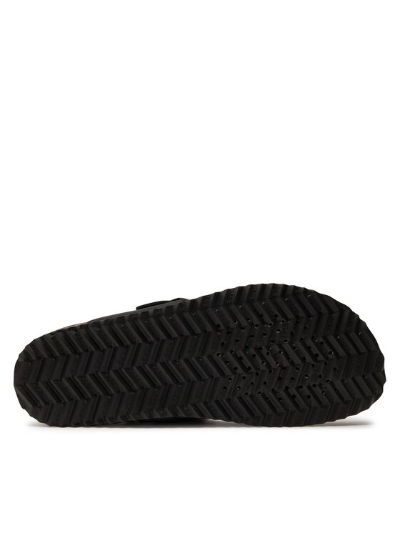 Geox Geox Japonke U Sandal Ghita D U159VD 00032 C9999 Črna