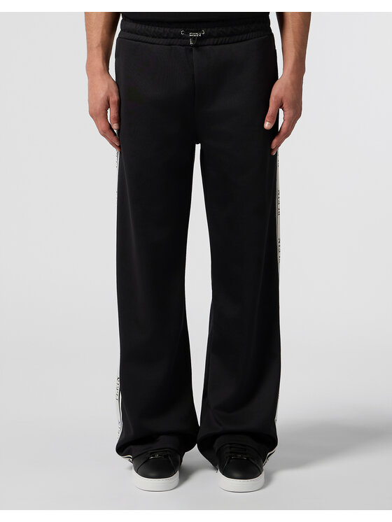PHILIPP PLEIN PHILIPP PLEIN Spodnie dresowe 29716 Czarny Jogger Fit