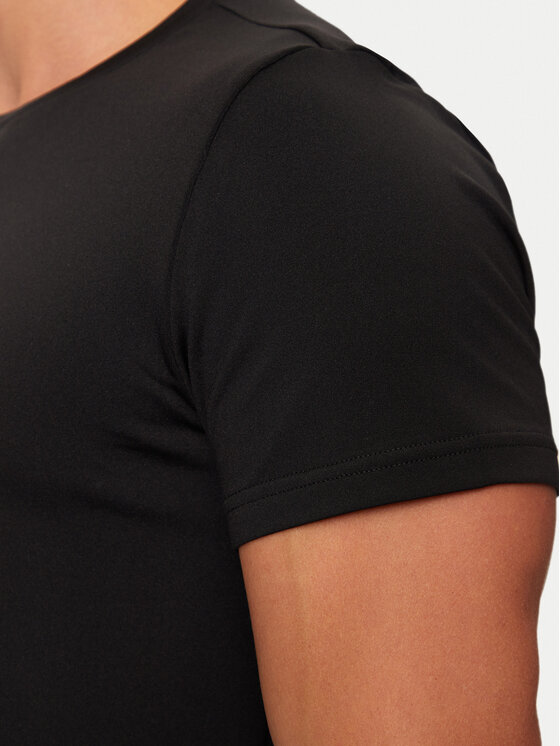 YSABEL MORA YSABEL MORA Majica 70103 Črna Slim Fit