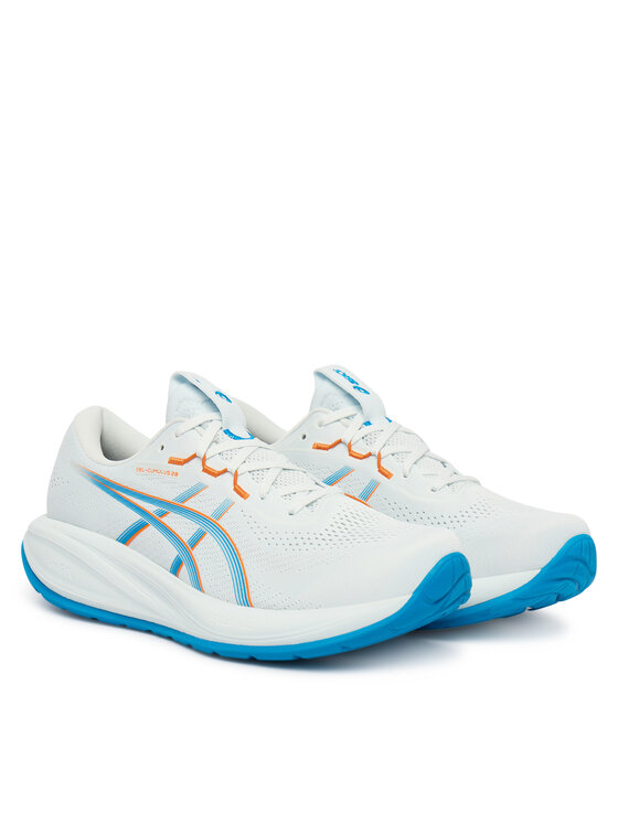 Asics Asics Buty do biegania Gel-Cumulus 28 1011C143 Biały