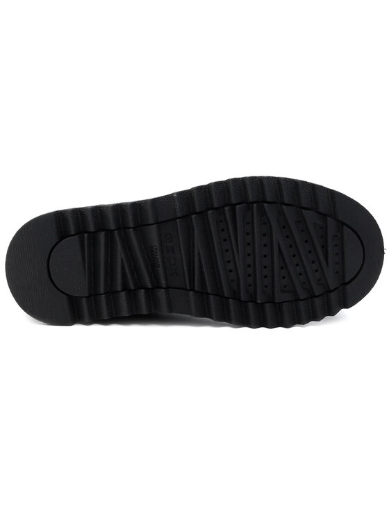 Geox Geox Polacchine J Gillyjaw G. A J947XA 000HH C9999 S Nero
