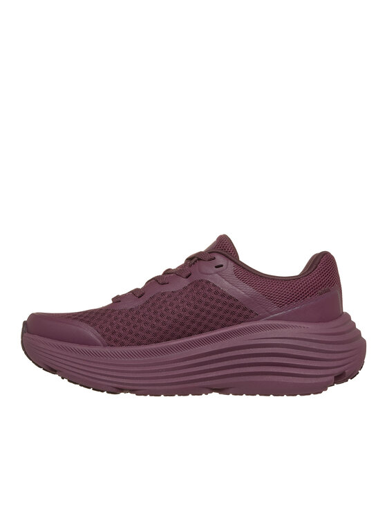 Skechers Skechers Buty do biegania 129470-BURG Bordowy