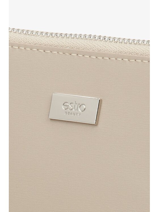 Estro Estro Pochette per cosmetici ER00116275 Beige