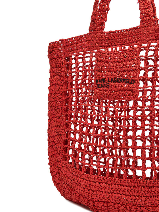 Karl Lagerfeld Jeans Karl Lagerfeld Jeans Handtasche A2W50008 Orange