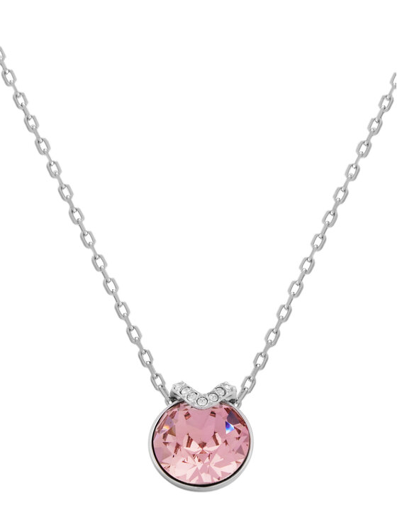Swarovski Swarovski Náhrdelník Bella V 5734230 Strieborná