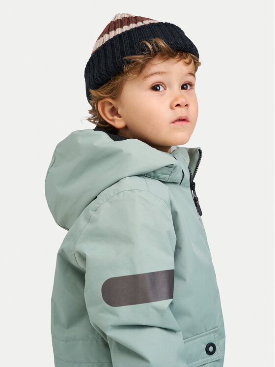 Reima Reima Kombinezon zimowy Marte Mid 5100115A Zielony Regular Fit