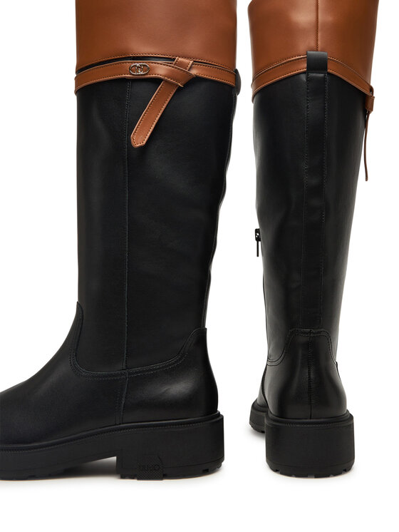 Liu Jo Liu Jo Stiefel London 04 SF5031 P0102 Schwarz