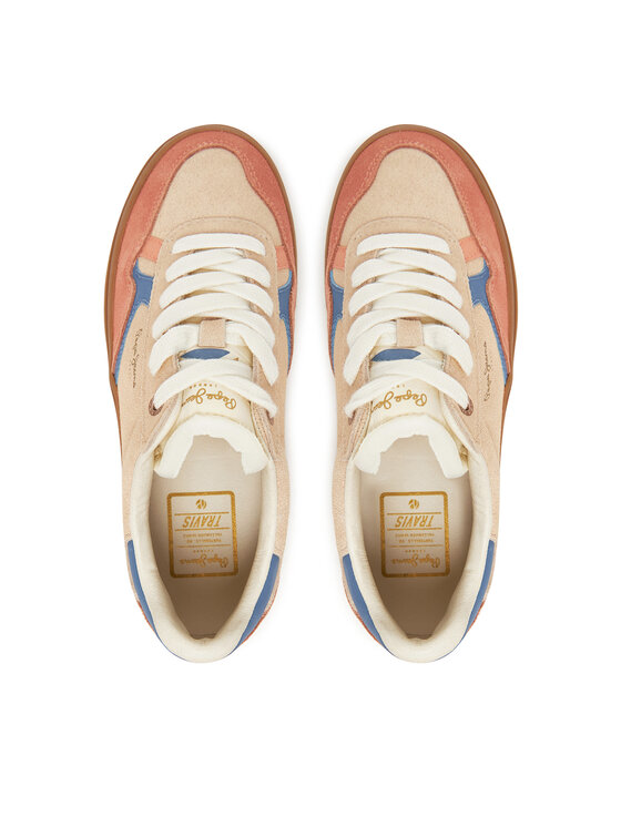 Pepe Jeans Pepe Jeans Tossud Travis City W PLS31592 Beež