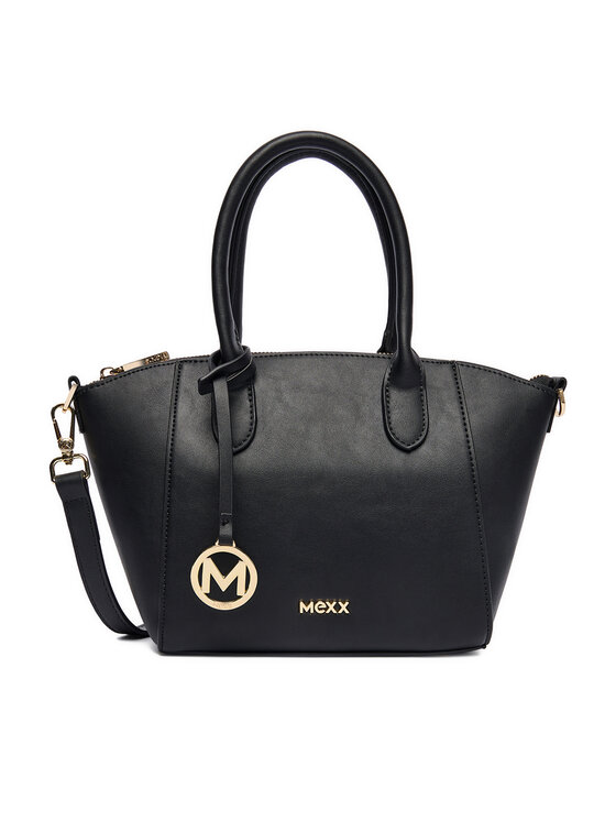 MEXX Torebka C-MEXX-L-016-08 Czarny