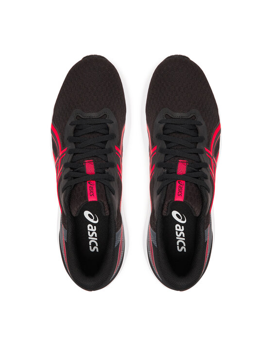 Asics Asics Tekaški čevlji Patriot 14 1011C050 Črna