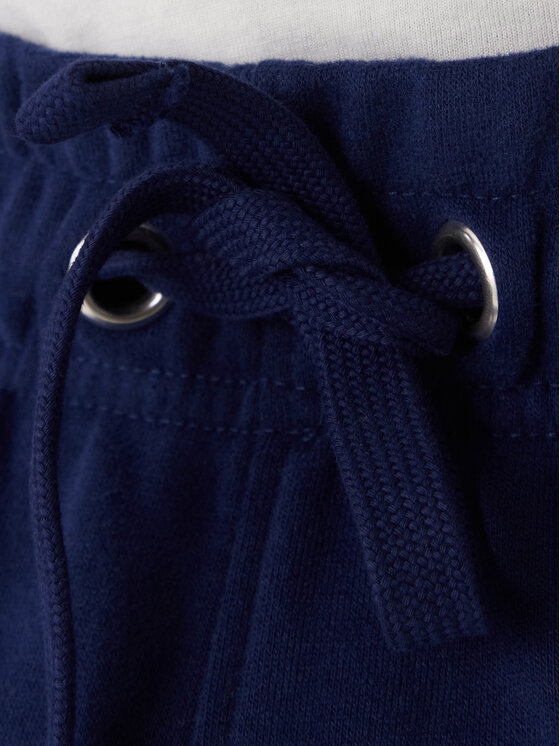 Jack & Jones Jack & Jones Sporta bikses Kane Bleecker 12287165 Zils Relaxed Fit