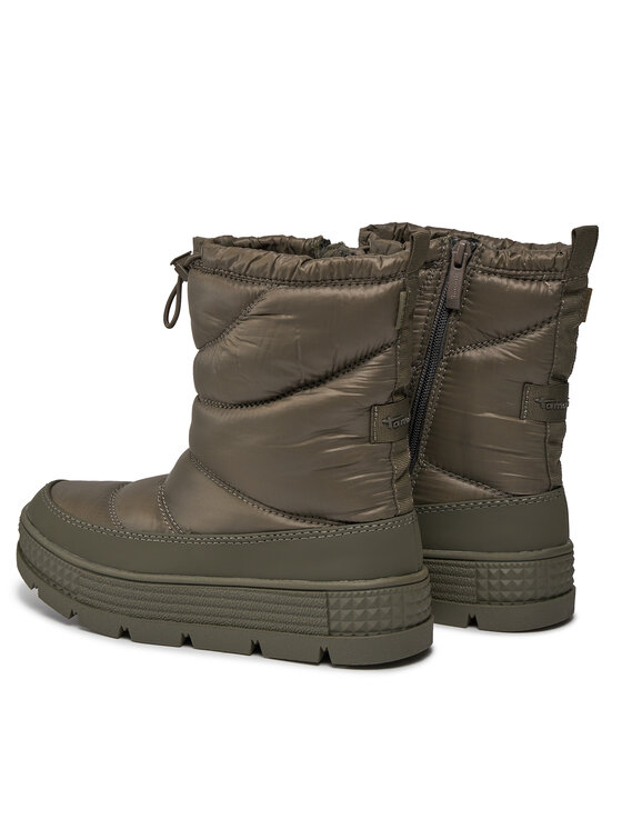 Tamaris Tamaris Stivali da neve 1-26835-41 Verde