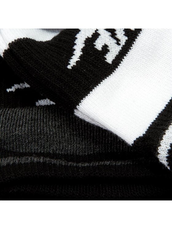 Nike Nike 3er-Set niedrige Unisex-Socken SX5446 901 Weiß