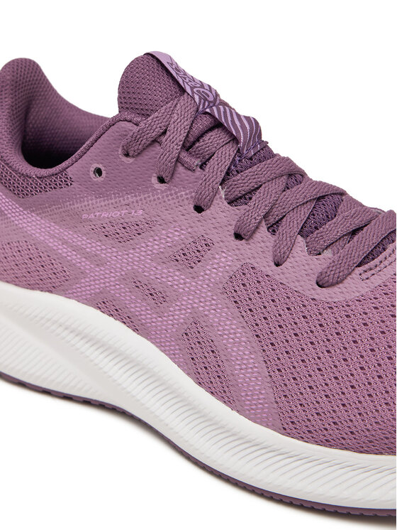 Asics Asics Buty do biegania Patriot 13 1012B312 Fioletowy