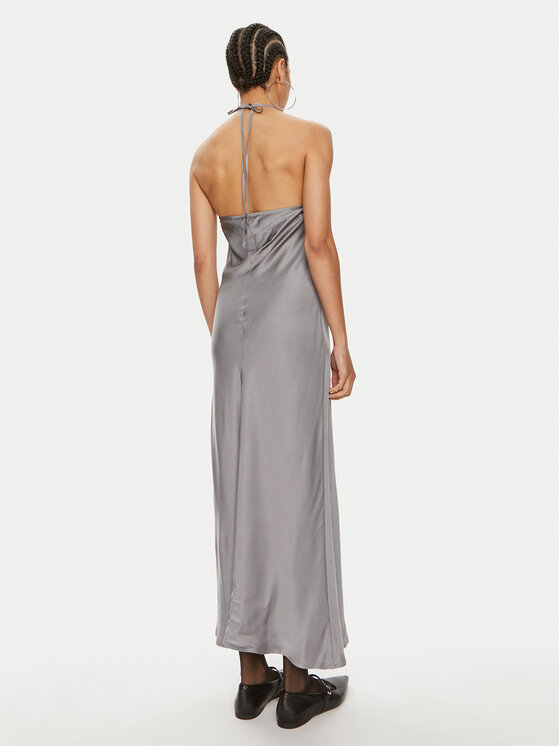2NDDAY 2NDDAY Abendkleid Alba TT 2244127222 Grau Regular Fit