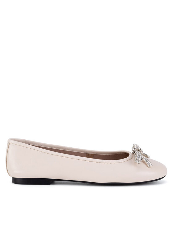 Badura Badura Балеринки CARNATION-8221-133 Екрю