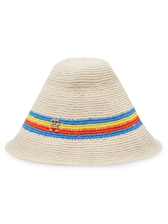 Tommy Hilfiger Tommy Hilfiger Капелюх Travel AW0AW14517 Бежевий