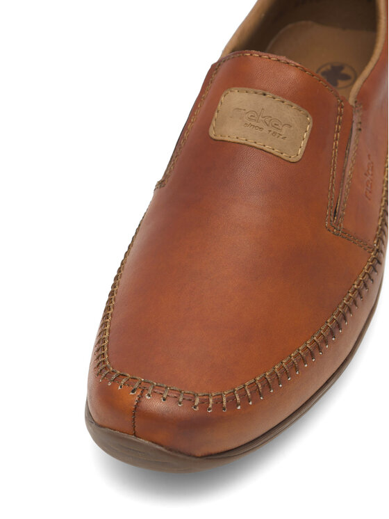 Rieker Rieker Halbschuhe 09053-24 Braun