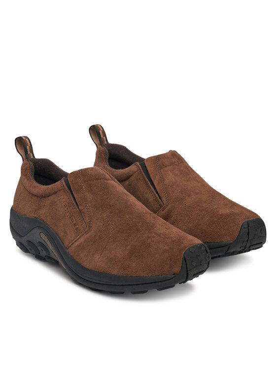 Merrell Merrell Nizki čevlji Jungle Moc J65685 Rjava