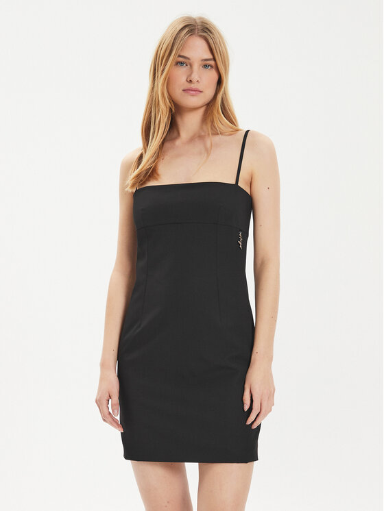 HUGO Hugo Rochie de zi Kumala 50510442 Negru Regular Fit