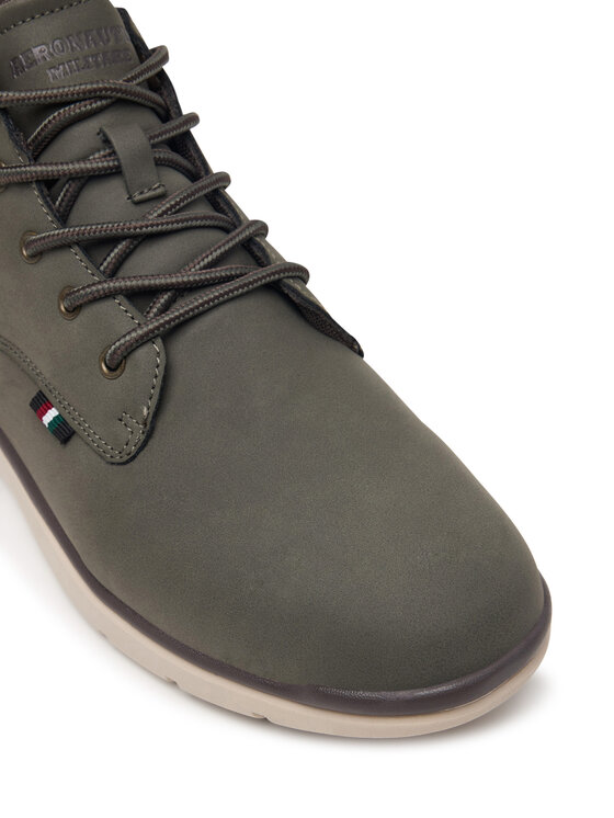 Aeronautica Militare Aeronautica Militare Gležnjarji 262SC0335UCT04397 Zelena