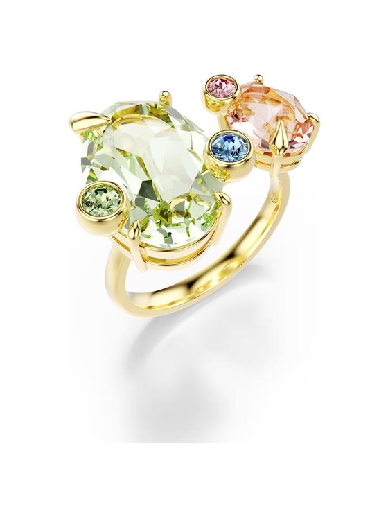 Swarovski Swarovski Pierścionek Gema 5705814 Srebrny