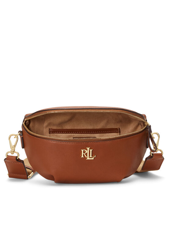 LAUREN RALPH LAUREN Lauren Ralph Lauren torba za okoli pasu 431934832002 Rjava