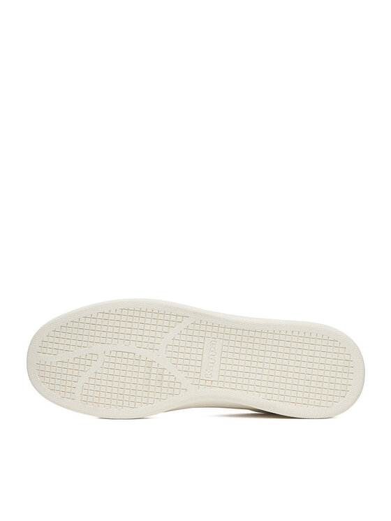 Kappa Kappa Sneakersy CEOWB-WP87-26146 Biały