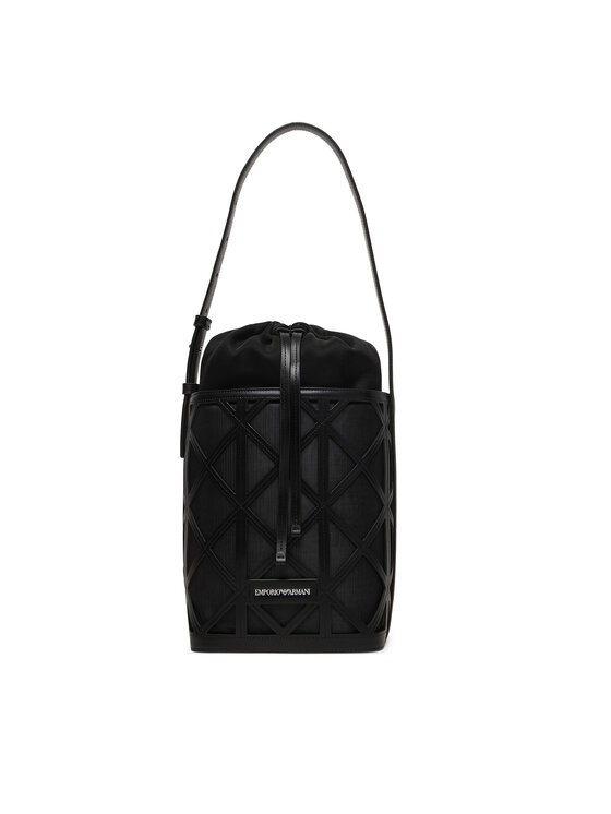 Emporio Armani Emporio Armani Kabelka EW004819 AF25756 MC012 Černá