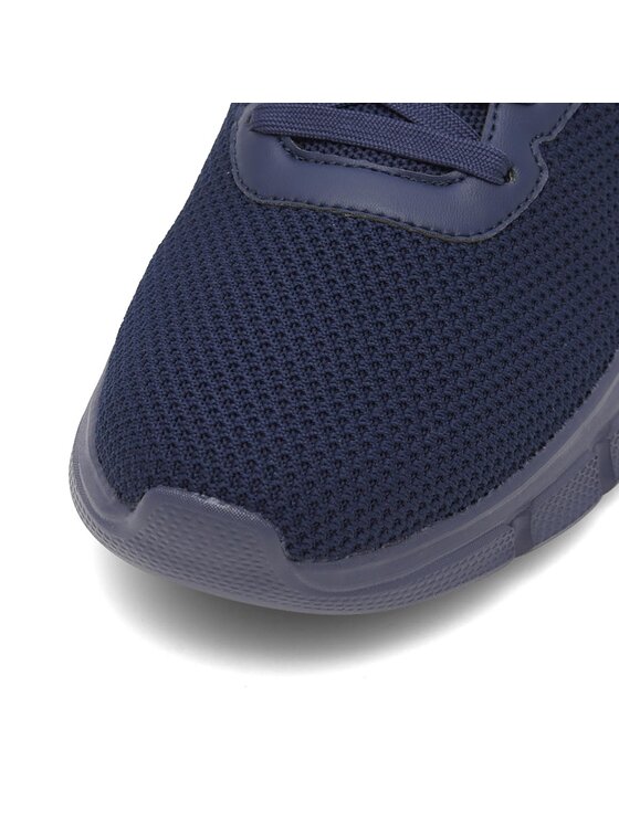 Skechers Sneakers Bobs B Flex 118106 NVY Dunkelblau | Modivo.de