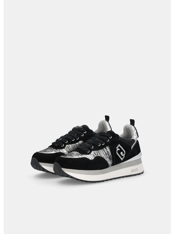 Liu Jo Liu Jo Sneakers BF5009PX61901039 Nero