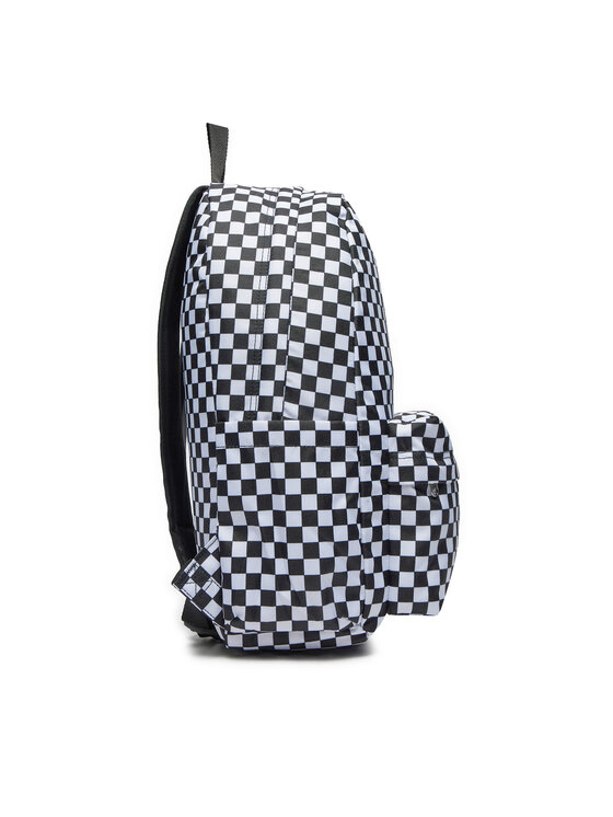 Vans Vans Batoh Old Skool Check Backpack VN000H4XY281 Černá
