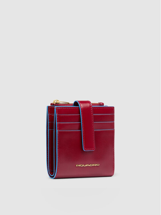 Piquadro Piquadro Custodie per carte di credito 716 Rosso