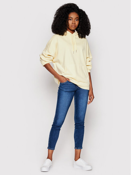 Wrangler Wrangler Τζιν W28KZM23Z 112141291 Σκούρο μπλε Skinny Fit